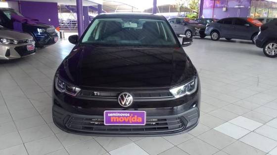 VOLKSWAGEN POLO 1.0 170 TSI COMFORTLINE AUTOMÁTICO